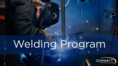 5 Ways Gwinnett Tech Welding Prepares You For Success