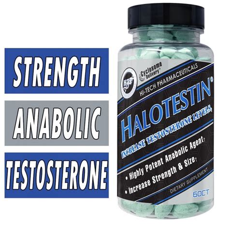 5 Ways Halotestin Hi Tech Boosts Athletic Performance