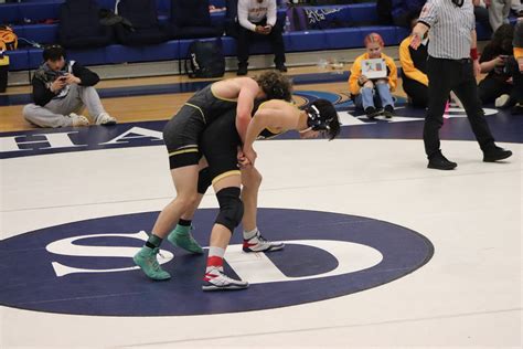 5 Ways Harford Tech Wrestling Dominates The Mat