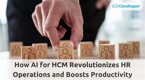 5 Ways Hcm Tech Revolutionizes Hr Management