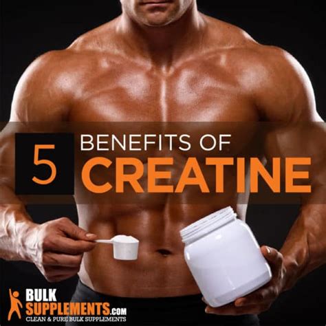 5 Ways Hi Tech Creatine Boosts Your Workout