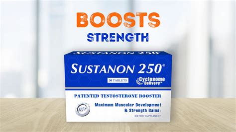 5 Ways Hi Tech Sustanon 250 Boosts Your Workout