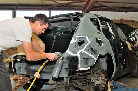 5 Ways High Tech Collision Inc Repairs Your Vehicle