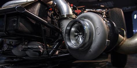 5 Ways High Tech Turbo Boosts Engine Performance