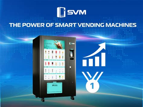 5 Ways High-Tech Vending Machines Are Revolutionizing Retail