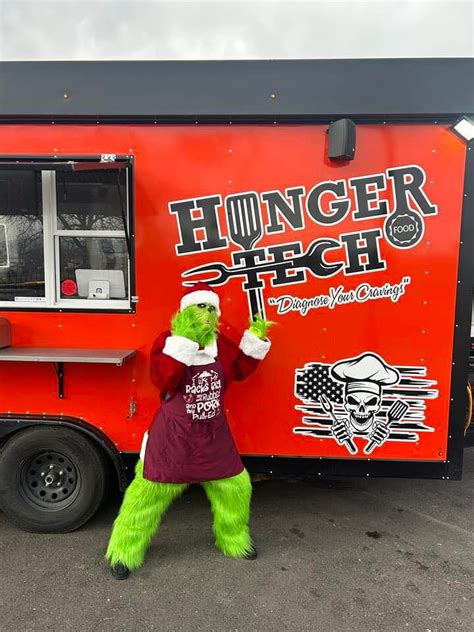 5 Ways Hunger Tech Food Truck Boosts Sales