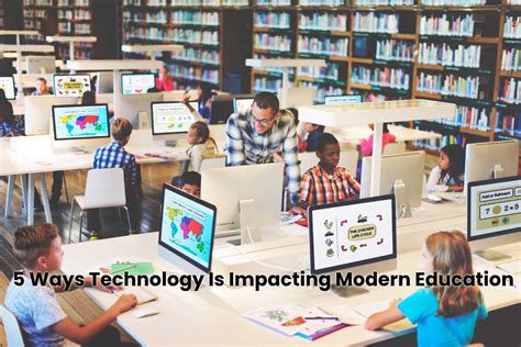 5 Ways Ic Tech Enhances Modern Learning Experiences