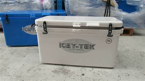 5 Ways Icy Tech Cooler Keeps You Chill