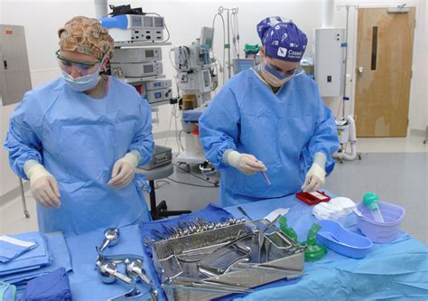 5 Ways Ivy Tech Prepares Surgical Techs For Success