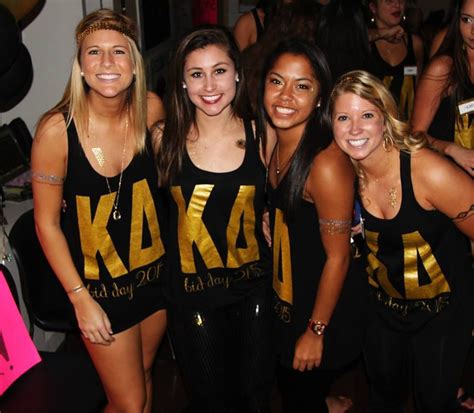 5 Ways Kappa Delta Virginia Tech Empowers Women