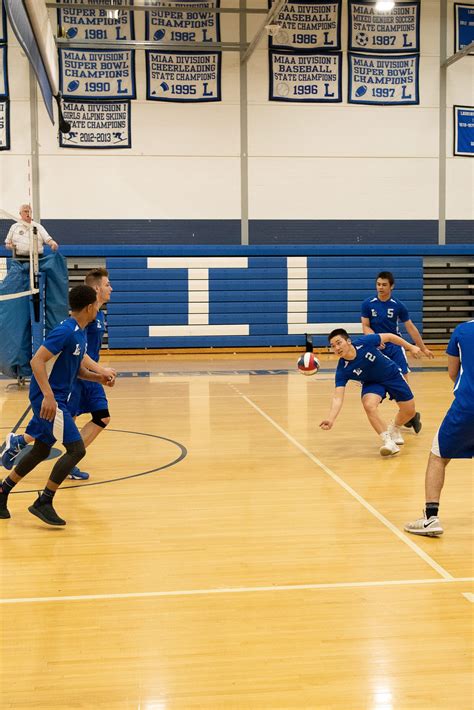 5 Ways Keefe Tech Boys Volleyball Dominates The Court