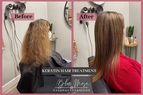 5 Ways Keratin Treatment Revives Your Hair At Salon Tech