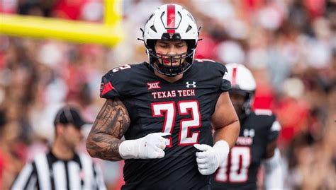 5 Ways Landon Peterson Impacted Texas Tech