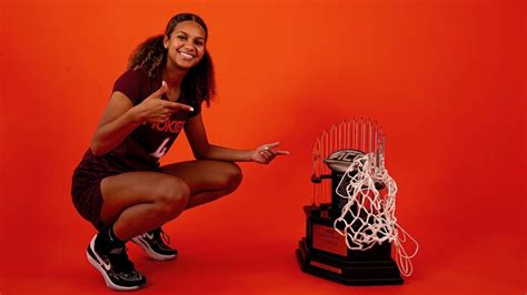 5 Ways Lexi Blue Shines At Virginia Tech