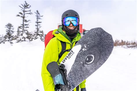 5 Ways Lib Tech Orca Split Revolutionizes Backcountry Riding