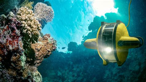 5 Ways Marine Tech Panther Revolutionizes Ocean Exploration