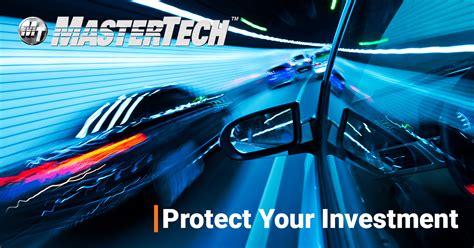 5 Ways Master Tech Vehicle Protection Program Saves You