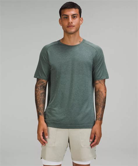 5 Ways Mens Metal Vent Tech Short Sleeve Rocks