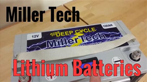 5 Ways Miller Tech Batteries Outperform Others