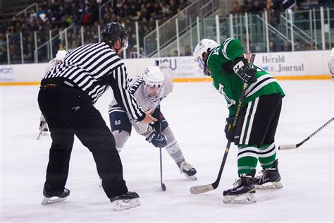 5 Ways Montana Tech Hockey Dominates The Ice