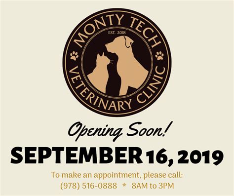 5 Ways Monty Tech Vet Clinic Cares For Your Pet