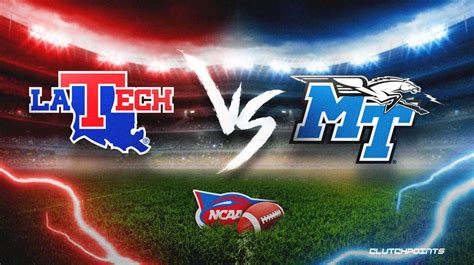 5 Ways Mtsu Tops La Tech