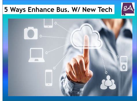 5 Ways Nb Tech Enhances Your Business