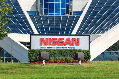 5 Ways Nissan Tech Center Revolutionizes Car Innovation