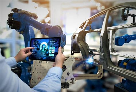 5 Ways Oem Tech Is Revolutionizing Manufacturing