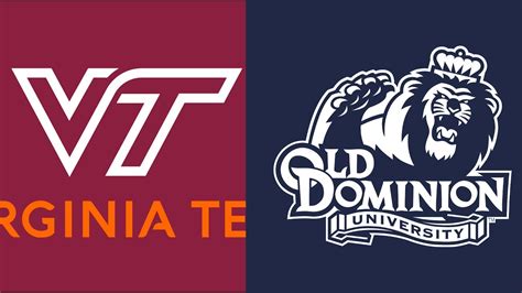 5 Ways Old Dominion Vs Virginia Tech