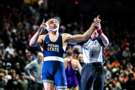 5 Ways Penn Tech Dominates In Wrestling