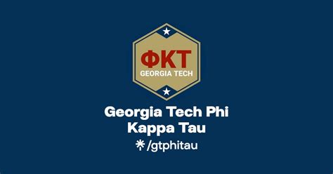 5 Ways Phi Kappa Tau Enhances Georgia Tech Experience