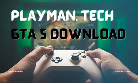 5 Ways Playman Tech Revolutionizes Gaming