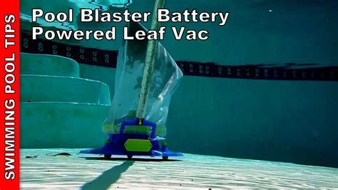 5 Ways Pool Blaster Water Tech Simplifies Leaf Removal