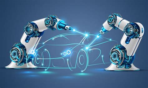 5 Ways Punch Tech Innovates Automotive Manufacturing