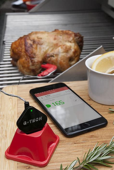 5 Ways Q Tech Bluetooth Meat Thermometer Saves You Time