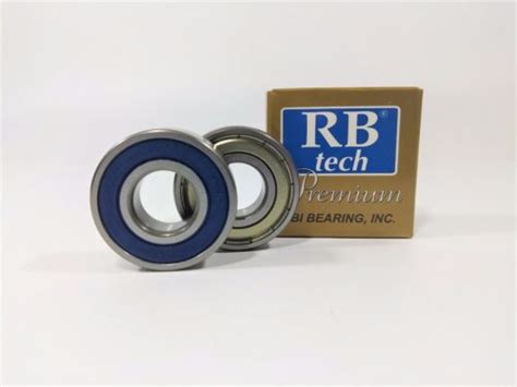 5 Ways Rb Tech Bearings Outperform The Rest