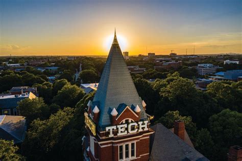 5 Ways Rick Clark Shaped Georgia Tech Admissions