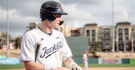 5 Ways Ryan Jaros Excelled At Georgia Tech