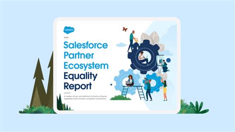 5 Ways Salesforce Promotes Tech Equality