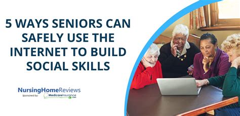 5 Ways Seniors Can Stay Safe Online With Senor Tech