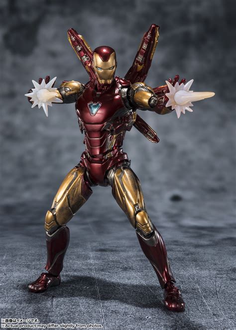 5 Ways Sh Figuarts Bring Avengers To Life