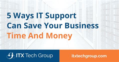 5 Ways Sigler Tech Support Can Save Your Business