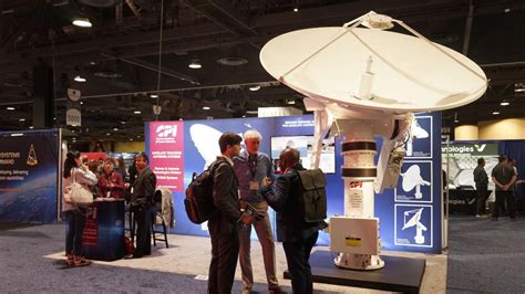 5 Ways Space Tech Expo Usa Is Changing The Game