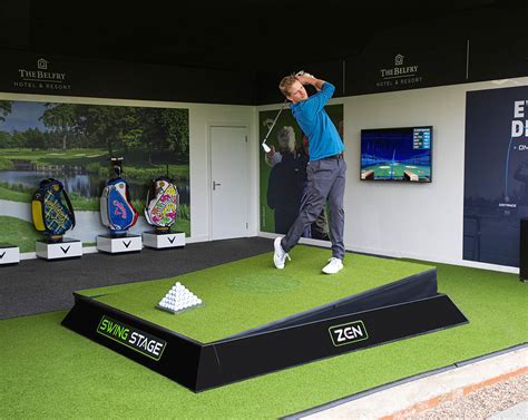 5 Ways State Tech Enhances Driving Range Experience