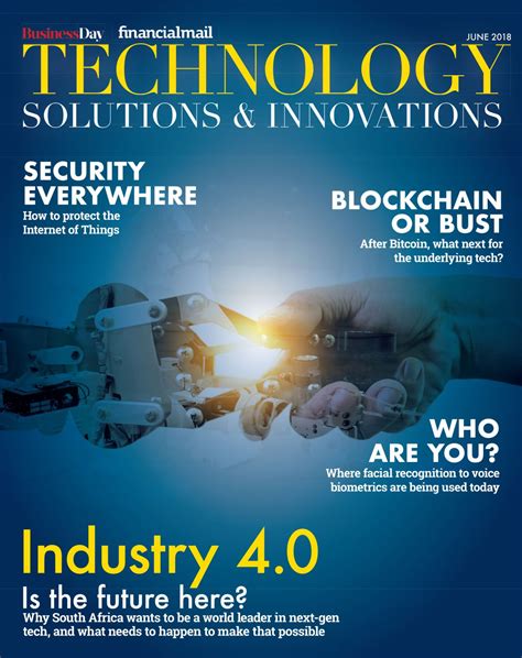 5 Ways State Tech Magazines Revolutionize Government Services