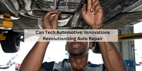 5 Ways Super Tech Auto Is Revolutionizing Car Repair