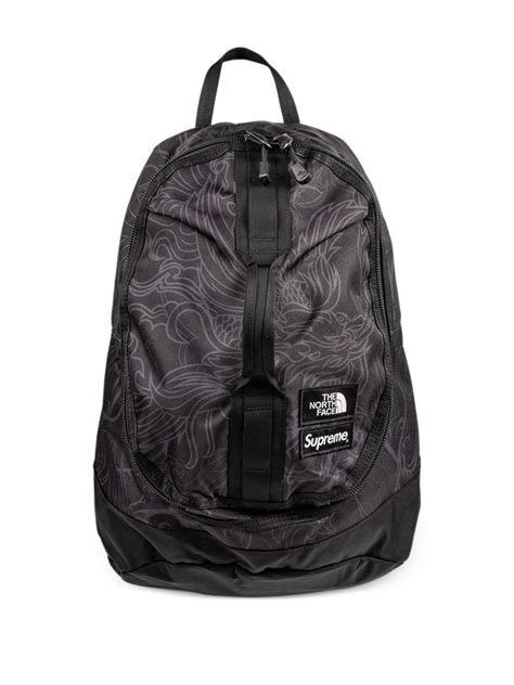 5 Ways Supreme X North Face Steep Tech Backpack Stands