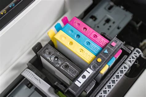 5 Ways T-Tech Cartridges Improve Your Printers Performance