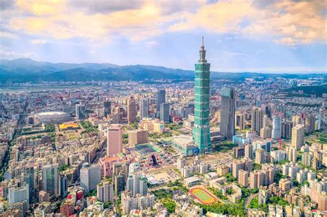 5 Ways Taipei City Leads As A Tech Giant